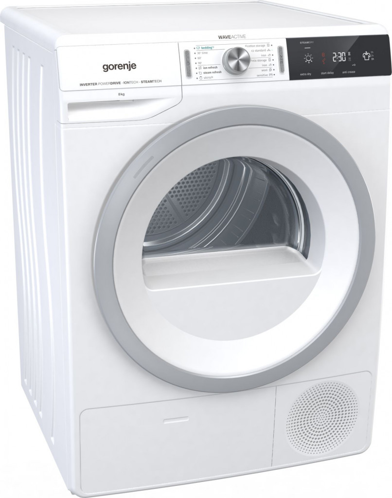  Gorenje  DA83ILS I Suika 8kg Inverter  PowerDrive motor  