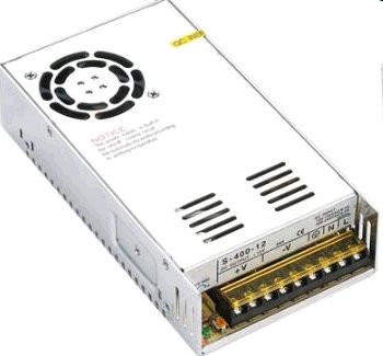 Zdroj Carspa HS-400-48 průmyslový spínaný, 400W, 48V