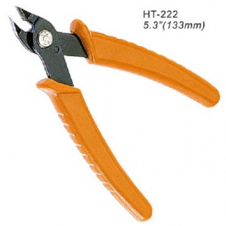 Kleště H-Tools HT-222 štípací, přesné na drát