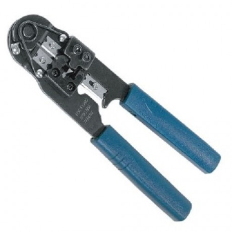 Kleště H-Tools HT-210C modulární krimpovací, Deluxe (8P8C / RJ45)