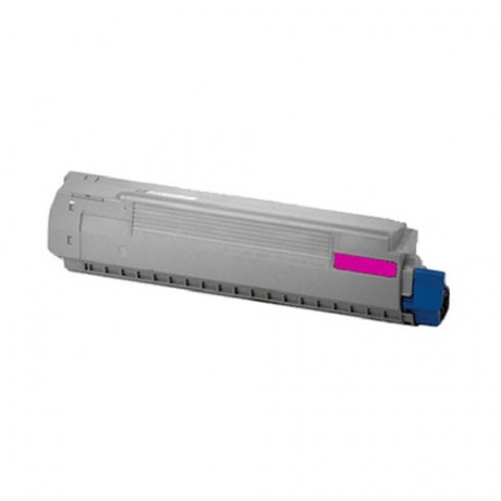 Toner 44059210 kompatibilní pro OKI MC860, purpurový (10000 str.)