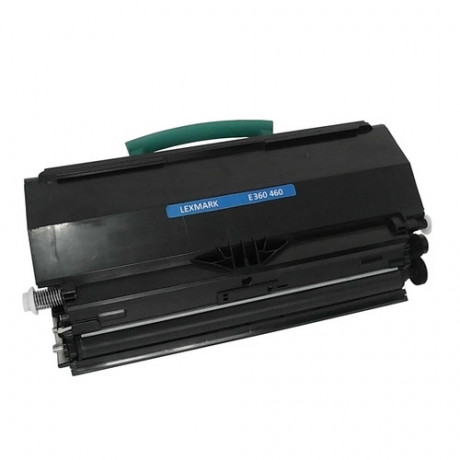 Toner E360/460 (E360H11) kompatibilní pro Lexmark, černý (9000 str.)