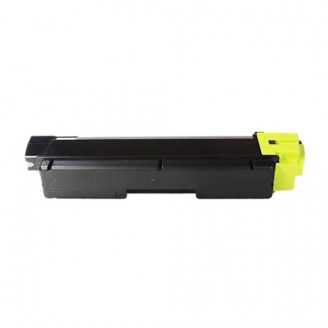 Toner TK-590Y kompatibilní pro Kyocera, žlutý (5000 str.)