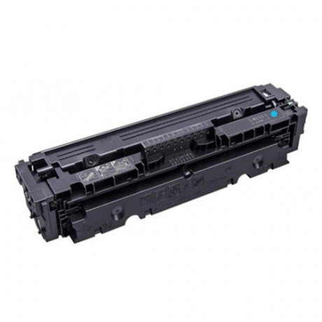 Toner CF411X kompatibilní pro HP, azurový (5000 str.)