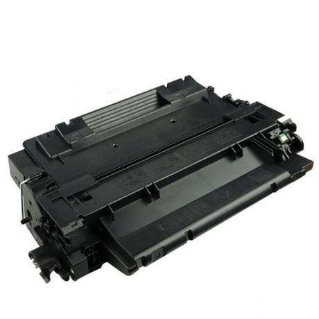 Toner CE255A, No.55A, CRG-724 kompatibilní černý pro HP a Canon (6000str./5%) - bulk