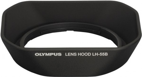 Sluneční clona Olympus LH-55B Sluneční clona (pro M.9-18 a 12-50 objektiv)