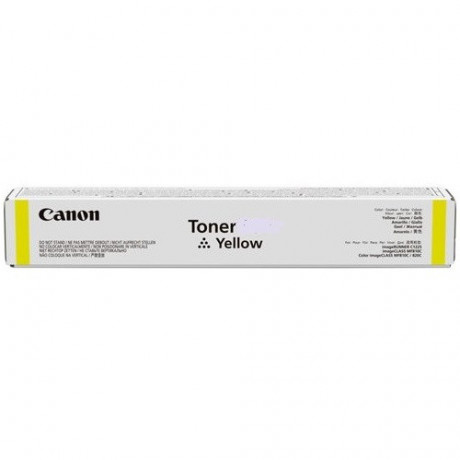 Toner Canon C-EXV54 pro iR-C3025i, žlutý