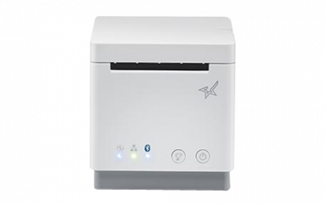 Tiskárna Star Micronics MCP21LB USB/LAN. BT, řezačka, bílá