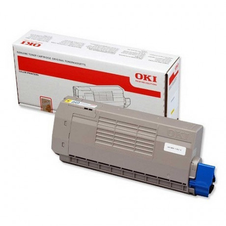 Toner OKI 44318606 do C710/C711/C711WT (11 500 stran), magenta