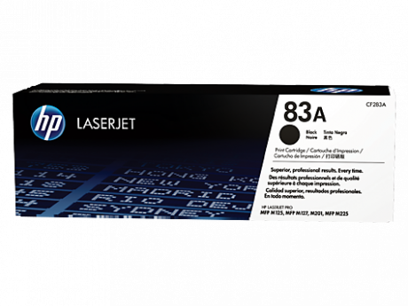 Toner HP CF283AD černý - Dvojbalení