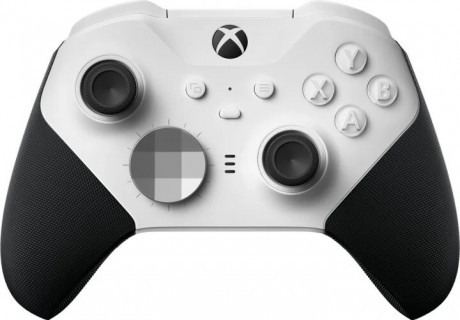 Gamepad Microsoft Xbox Series Elite v2, bezdrátový, Core edition