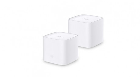 WiFi router TP-Link HC220-G5(2-pack) AC1200, 3x GLAN, / 300Mbps 2,4GHz/ 867Mbps 5GHz