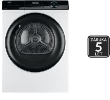 HAIER Sušička s tepelným čerpadlem I-Pro Series 3 Cashback 1000 kc Sušičky I-Pro Series 3 HD80-A2939