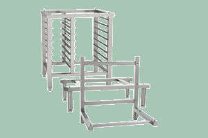 RM GASTRO - KN-623 konzole na stěnu konvekt. B 623