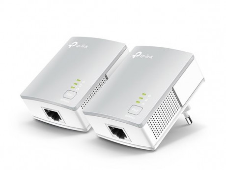 Powerline ethernet TP-Link TL-PA4010 KIT nano adaptér (500 Mbps)