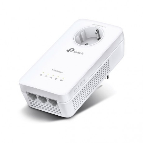 Powerline ethernet TP-Link TL-WPA8631P 1300Mbps, WiFi