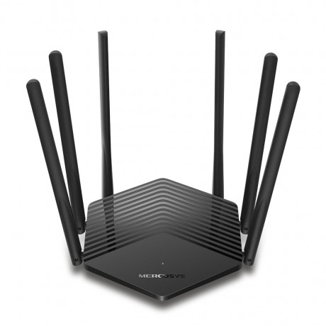 WiFi router TP-Link MERCUSYS MR50G AC1900 dual AP/router, 2x GLAN, 1x GWAN/ 600Mbps 2,4/ 1300Mbps 5G