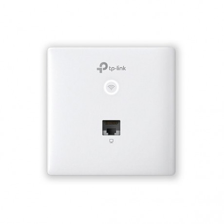 WiFi router TP-Link EAP230-Wall AP, 2x GLAN, 2,4 a 5 GHz, AC1750, Omáda SDN