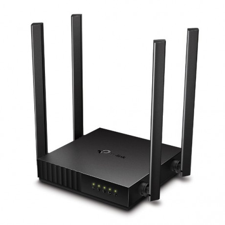 WiFi router TP-Link Archer C54 AC1200 dual AP/router, 4x LAN, 1x WAN/ 300Mbps 2,4/ 867Mbps 5GHz