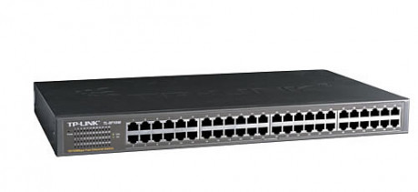 Switch TP-Link TL-SF1048 switch 48x Lan, 19 rackmount