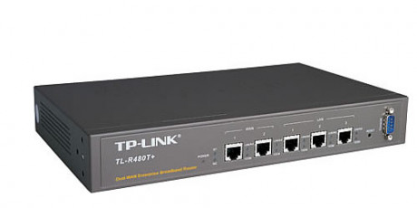 Router TP-Link TL-R480T+