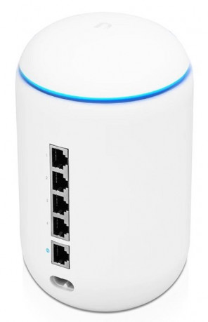 WiFi router Ubiquiti Networks UniFi Dream Machine 5x GLan, unifi Controller, Gateway, 2,4/5GHz