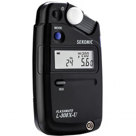 Expozimetr Sekonic L-308X-U Flashmate