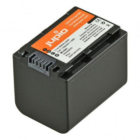 Baterie Jupio NP-FV70 1700 mAh pro Sony