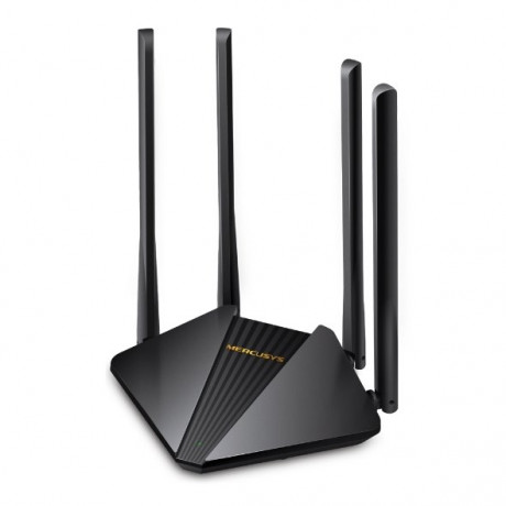 WiFi router TP-Link MERCUSYS MR30G AC1200 dual AP/router, 2x GLAN, 1x GWAN/ 300Mbps 2,4/ 867Mbps 5GH