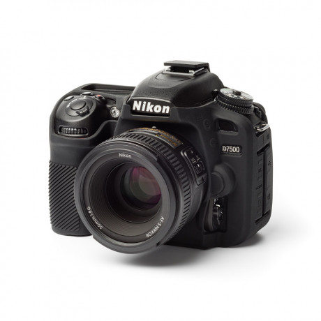 Easy Cover Pouzdro Reflex Silic Nikon D7500 Black