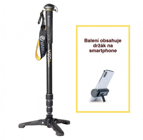 Vanguard stativ monopod VEO 2S AM-264TR