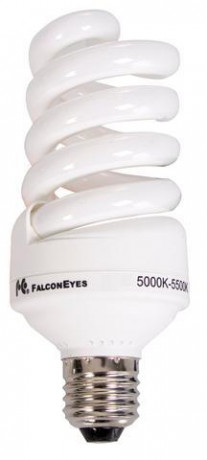 Falcon Eyes ML-55 E27/55W denní světlo