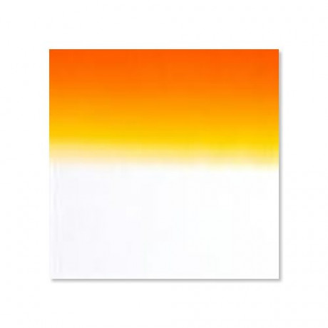 Lee Filters - Orange Grad Hard 100x150mm Un 2mm th.