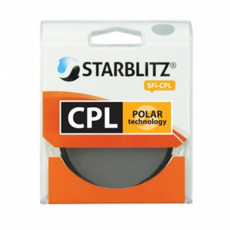 Starblitz cirkulárně polarizační filt 39mm