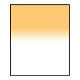 Lee Filters - Orange Grad Soft 100x150mm Un 2mm th.