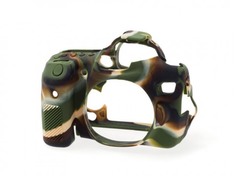 Easy Cover Pouzdro Reflex Silic Canon 70D Camouflage