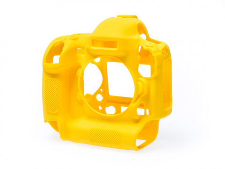 Easy Cover Pouzdro Reflex Silic Nikon D4s Yellow