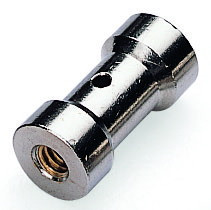 Linkstar BH-4F8F čep samice 1/4 x samice 3/8 (32mm)