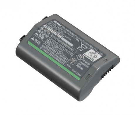 Nikon EN-EL18c dobíjecí baterie 2500 mAh