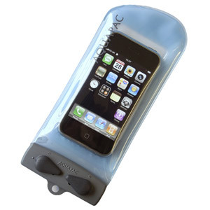 Aquapac Mini Waterproof Phone Case - vodotěsné pouzdro pro smartphony - Mini