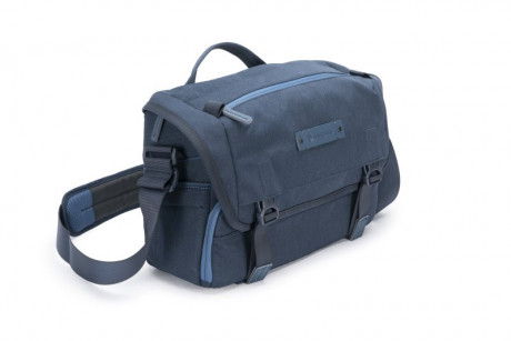 Vanguard fotobrašna messenger VEO Range 38 námořní modrá