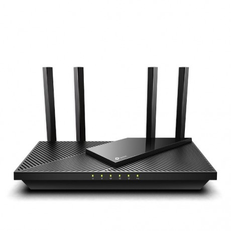 WiFi router TP-Link Archer AX55 WiFi 6 AP, 4 x GLAN, 1x GWAN, 1x USB, 574Mbps 2,4/ 2402Mbps 5GHz, On