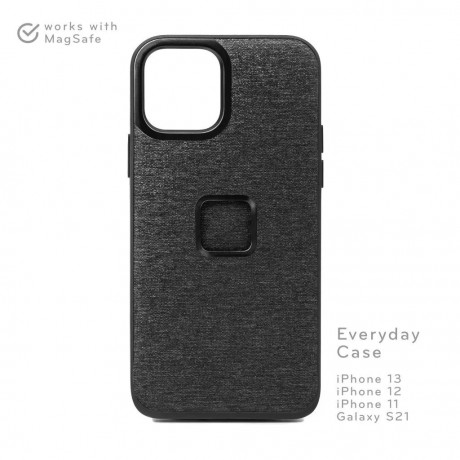 Peak Design  Everyday Case - iPhone 12 Mini - Charcoal