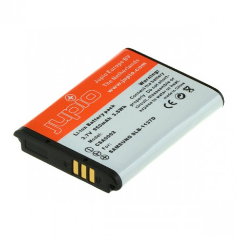 Baterie Jupio SLB-1137D pro Samsung 950 mAh