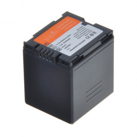 Baterie Jupio DZ-BP21S/CGA-DU21/VW-VBD210 2100mAh pro Hitachi/Panasonic