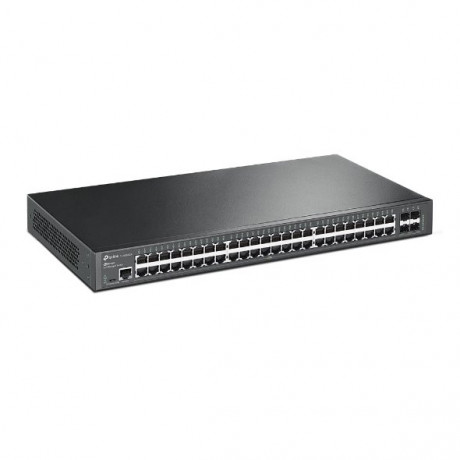 Switch TP-Link TL-SG3452X JetStream 48x GLan, 4x SFP+, Omáda SDN