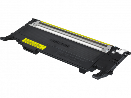 Toner HP / Samsung CLT-Y4072S/ELS žlutý, SU472A (1000str./5%)