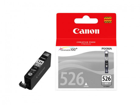 Inkoust Canon cartridge CLI-526GY šedý (CLI526GY)