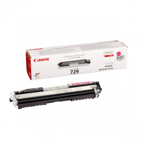 Toner Canon CRG-729M purpurový (CRG729M)