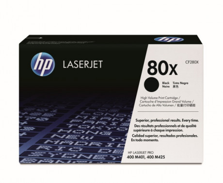 Toner HP CF280X černý velký